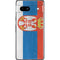 Serbia Flag Distressed Google Pixel 7a Skin